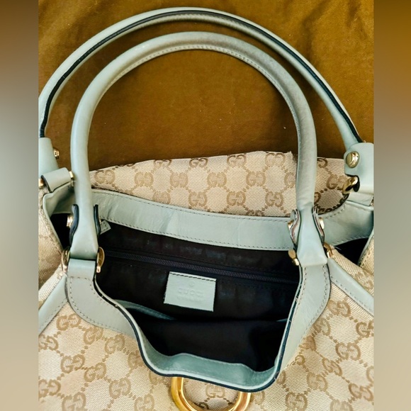 Pre loved Gucci authentic Abbey bag - Picture 7 of 7